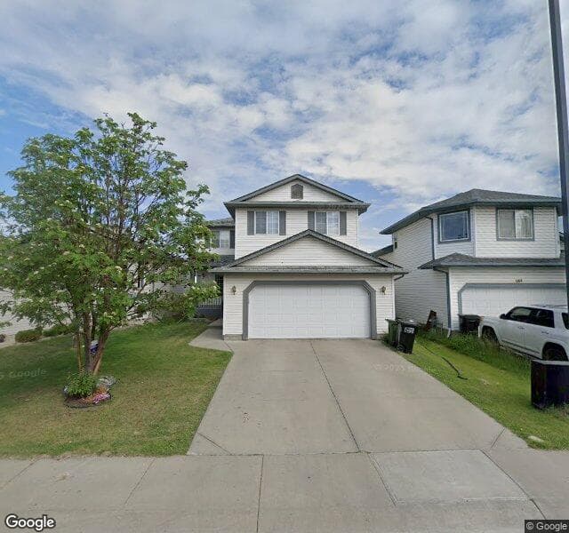 Street view of 187 Ward Crescent NW, Edmonton