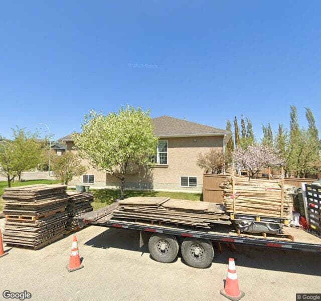 Street view of 101 Panorama Hills Terrace NW, Calgary