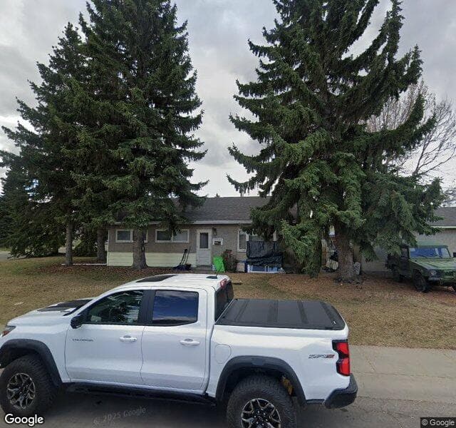 Street view of 13003 128A Avenue NW, Edmonton