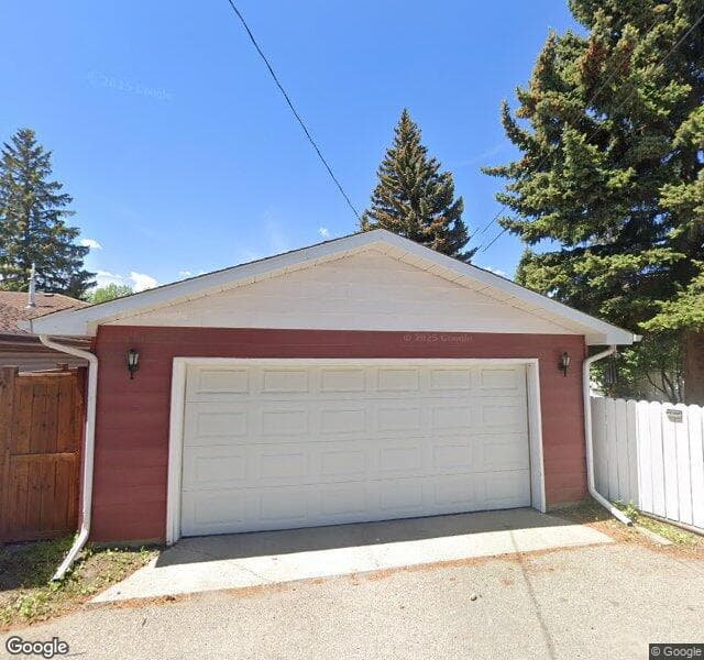 Street view of 4208 Voyageur Drive NW, Calgary