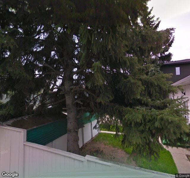 Street view of 408 36 Street SW, Calgary