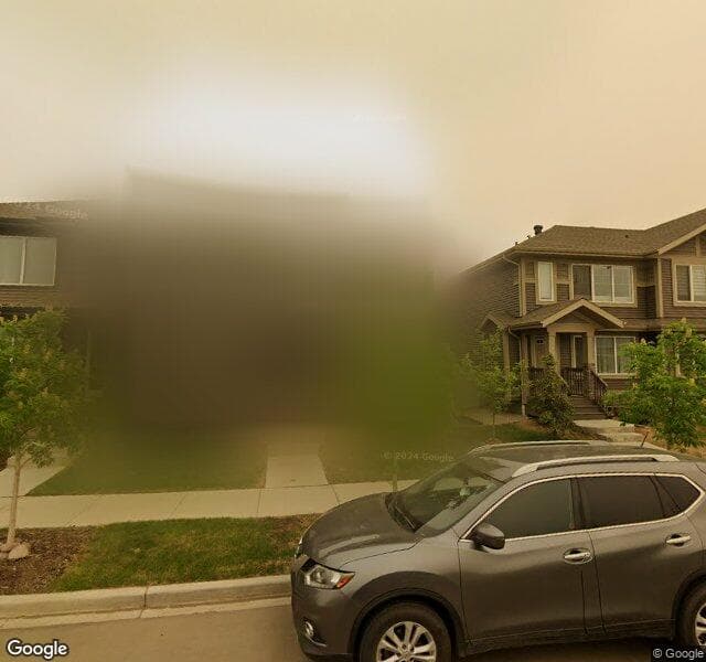 Street view of 5674 Juchli Avenue NW, Edmonton