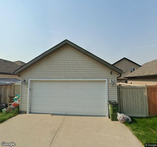 Street view of 6112 17 Avenue SW, Edmonton
