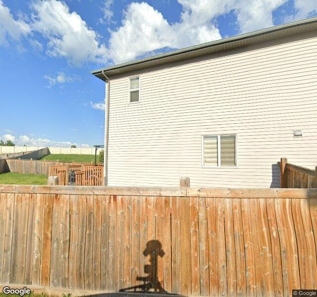 Street view of 3606 9 Street NW, Edmonton