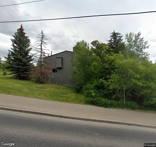 Street view of 1963 9 Avenue NW, Calgary