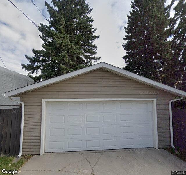 Street view of 2415 35 Street SW, Calgary