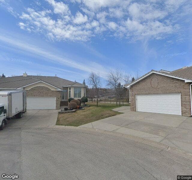 Street view of 75 Hamptons Bay NW, Calgary