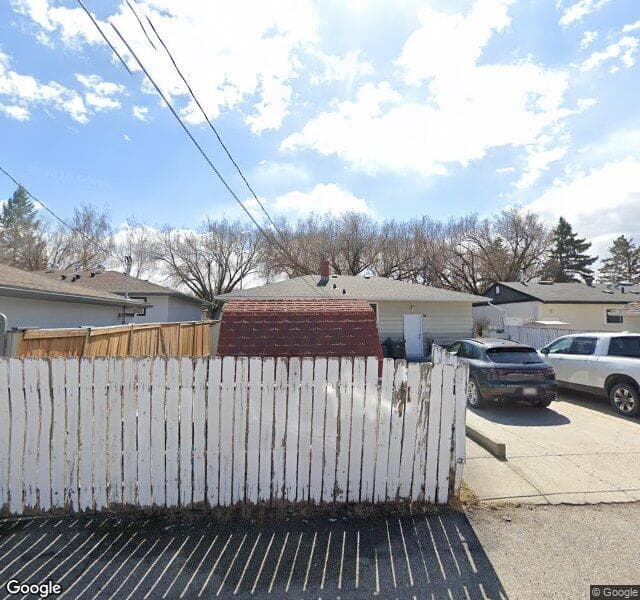 Street view of 16 Armstrong Crescent SE, Calgary