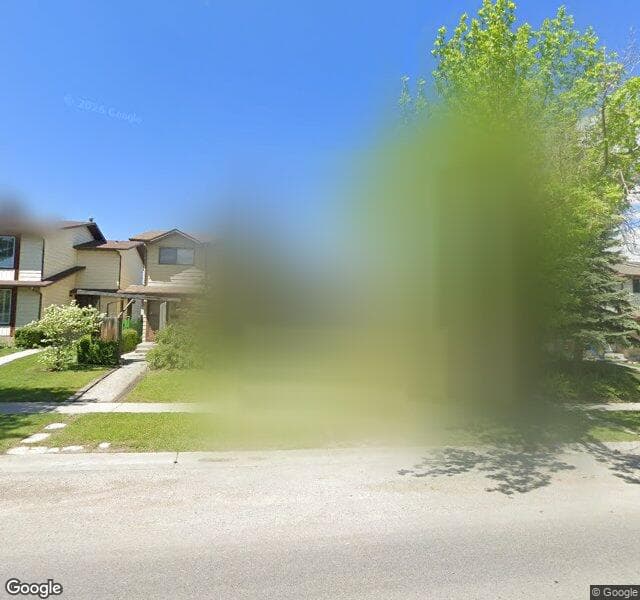 Street view of 131 Bermuda Drive NW, Calgary