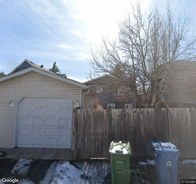 Street view of 784 Riverbend Drive SE, Calgary