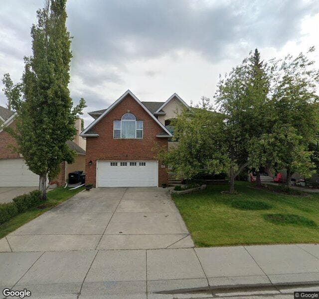 Street view of 1227 Strathcona Drive SW, Calgary