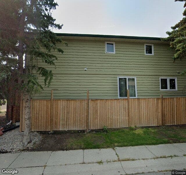 Street view of 3 Silvergrove Court NW, Calgary