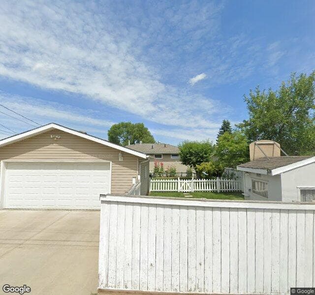 Street view of 16331 109A Avenue NW, Edmonton