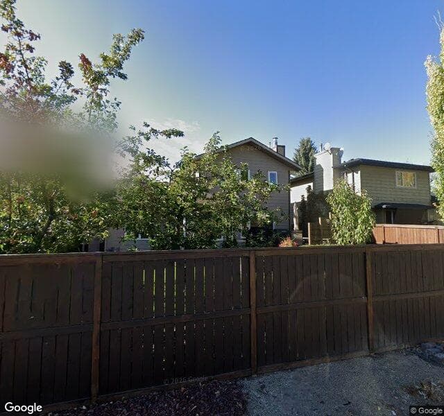 Street view of 1284 Sun Harbour Green SE, Calgary