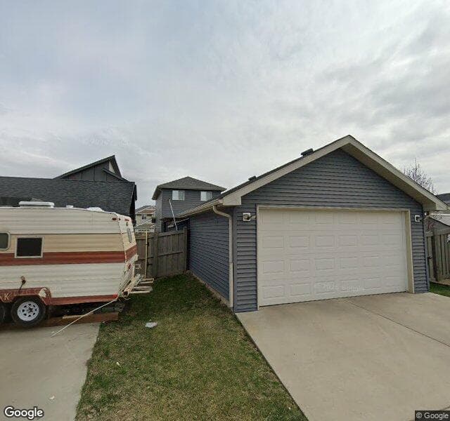 Street view of 6806 Cardinal Link SW, Edmonton