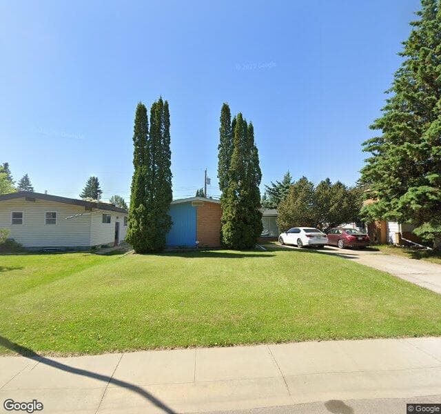 Street view of 14909 78 Avenue NW, Edmonton