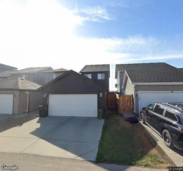 Street view of 2239 Price Lane SW, Edmonton