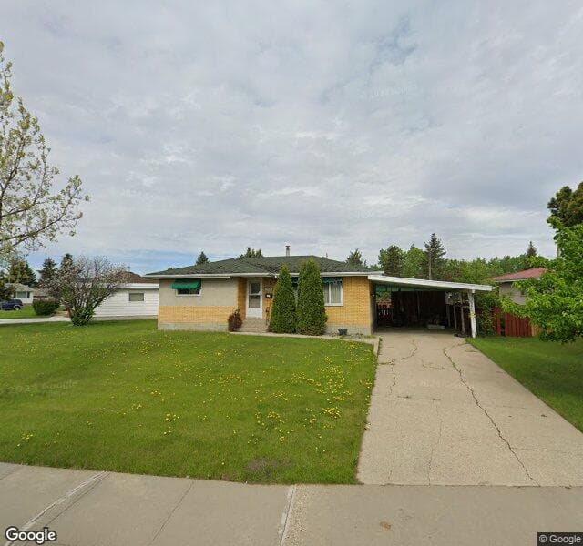 Street view of 13526 90 Street NW, Edmonton
