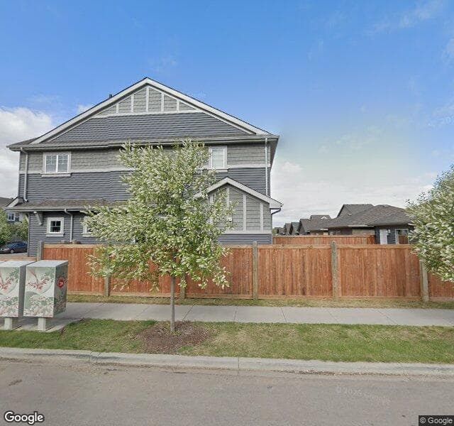 Street view of 453 Orchards Boulevard SW, Edmonton