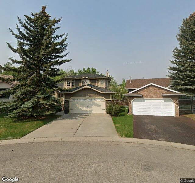 Street view of 113 Edgebrook Gardens NW, Calgary