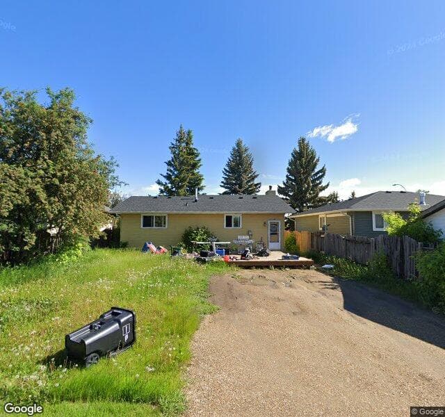 Street view of 2311 146 Avenue NW, Edmonton