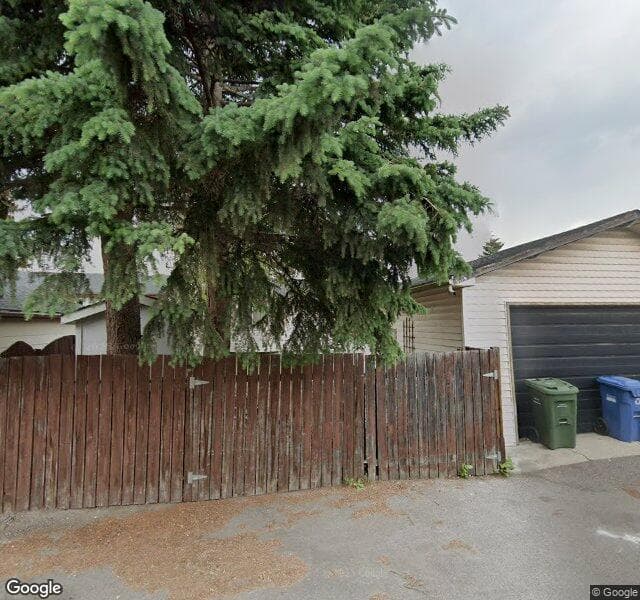 Street view of 168 Whiteview Road NE, Calgary