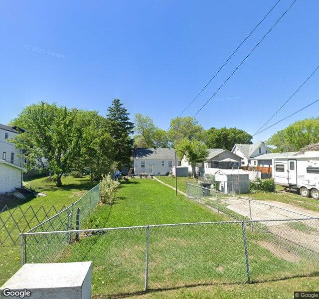 Street view of 11639 88 Street NW, Edmonton