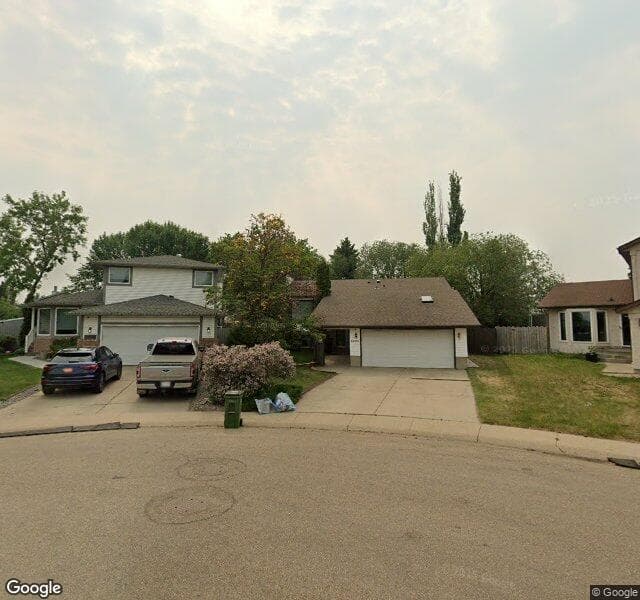 Street view of 4603 10A Avenue NW, Edmonton