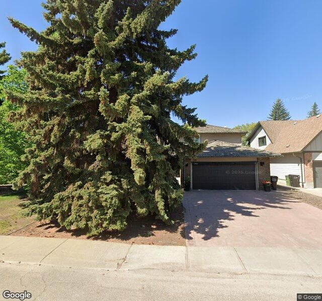 Street view of 38 Wolf Crescent NW, Edmonton