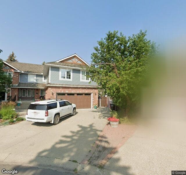 Street view of 520 Ronning Street NW, Edmonton