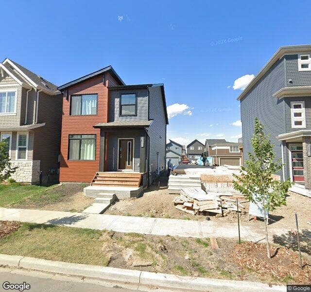 Street view of 1120 Plum Lane SW, Edmonton