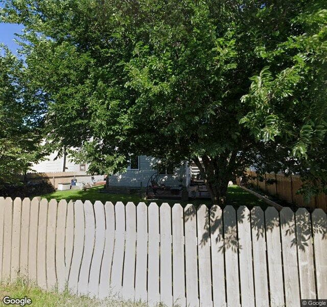 Street view of 3919 51 Street NW, Edmonton