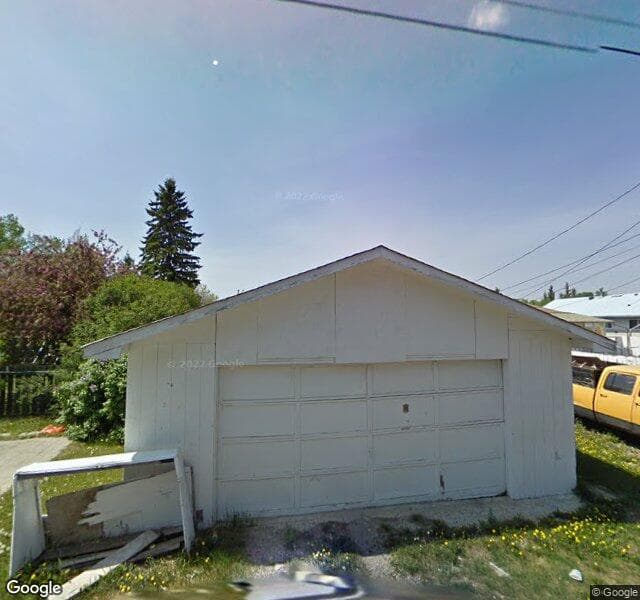 Street view of 1512 45 Street SE, Calgary