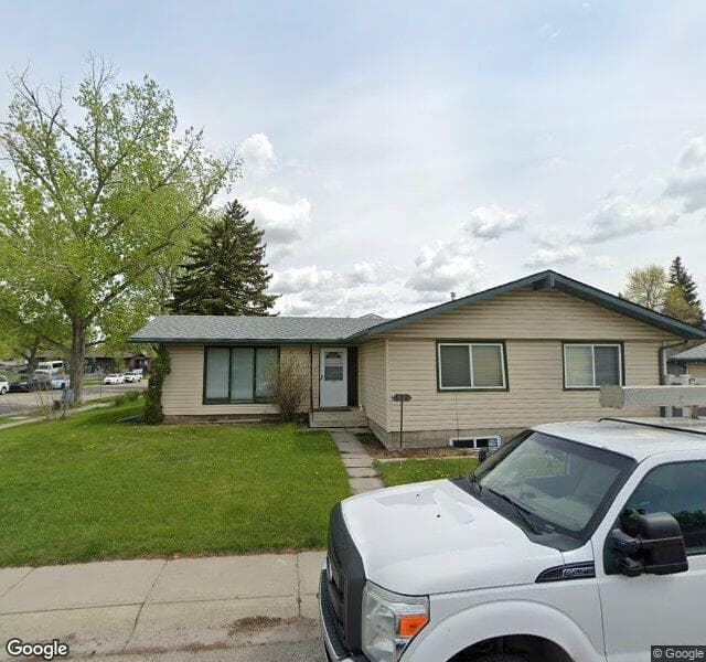 Street view of 536 Midridge Drive SE, Calgary