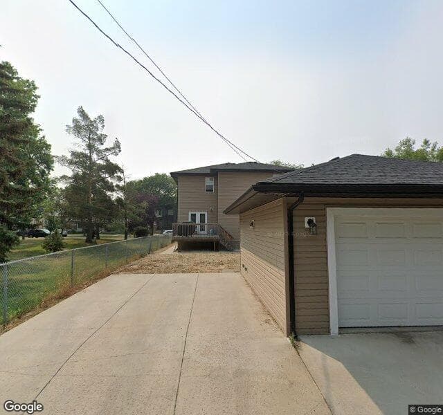 Street view of 10932 70 Avenue NW, Edmonton