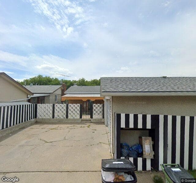 Street view of 11432 145 Avenue NW, Edmonton