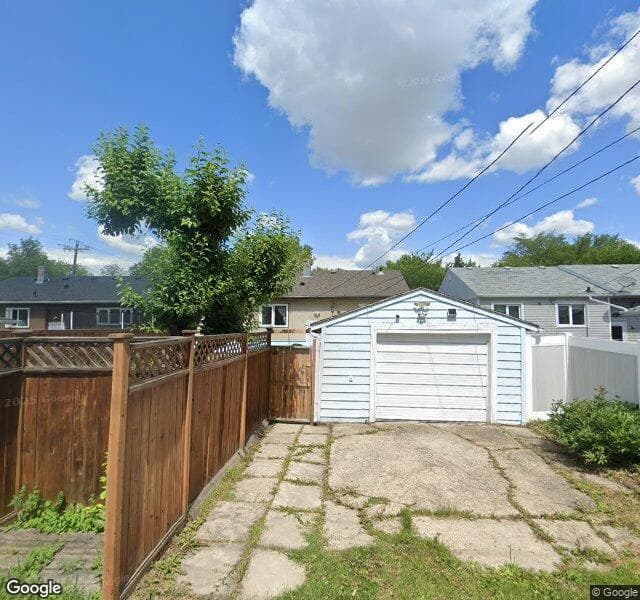 Street view of 14419 107A Avenue NW, Edmonton