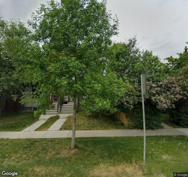 Street view of 111 12 Street NE, Calgary