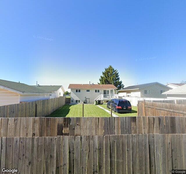 Street view of 1155 Lakewood Road N NW, Edmonton