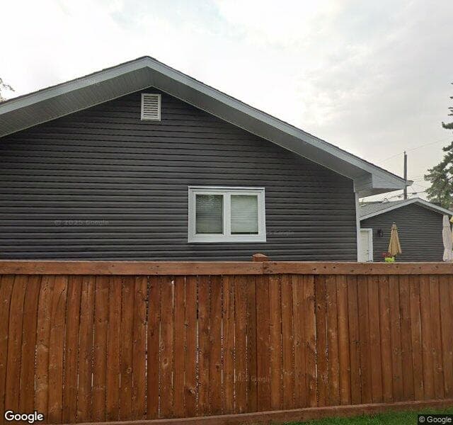 Street view of 14529 85 Avenue NW, Edmonton