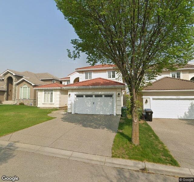 Street view of 4036 Edgevalley Landing NW, Calgary