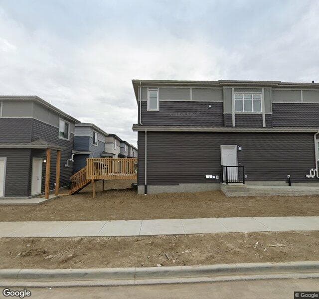 Street view of 4731 Cawsey Terrace SW, Edmonton