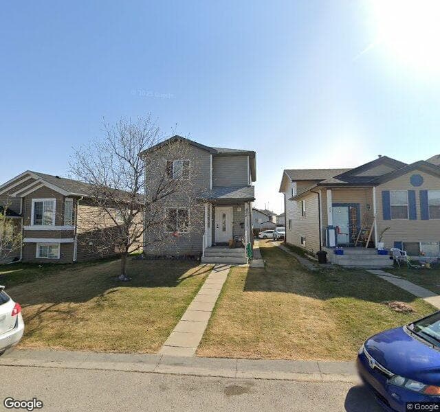 Street view of 224 Martinvalley Road NE, Calgary
