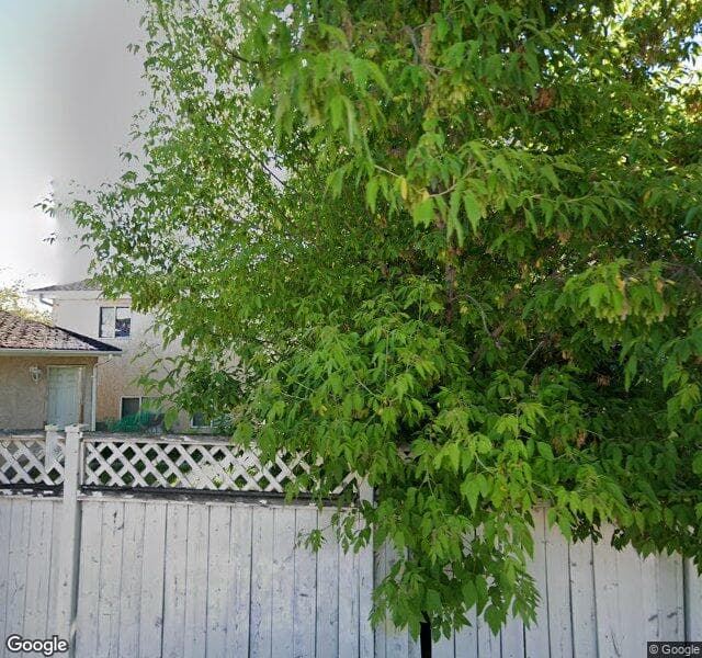 Street view of 134 River Point NW, Edmonton