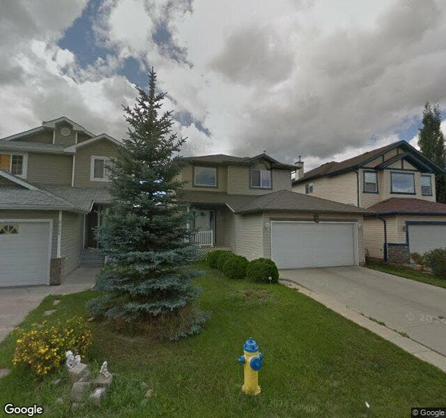 Street view of 9008 210 Street NW, Edmonton