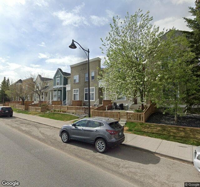 Street view of 75 Mckenzie Towne Gate SE, Calgary