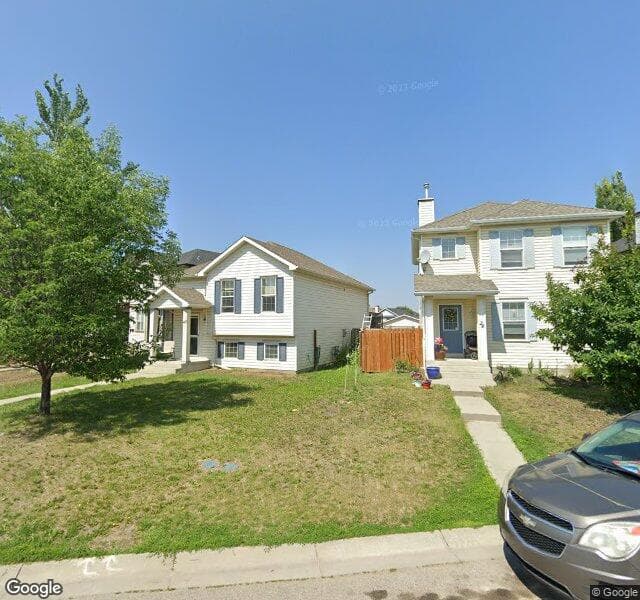Street view of 40 Copperfield Heights SE, Calgary