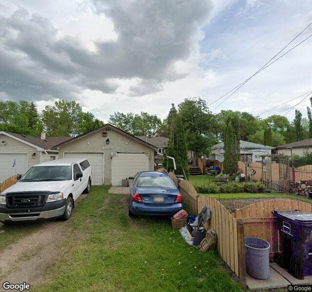 Street view of 12018 46 Street NW, Edmonton