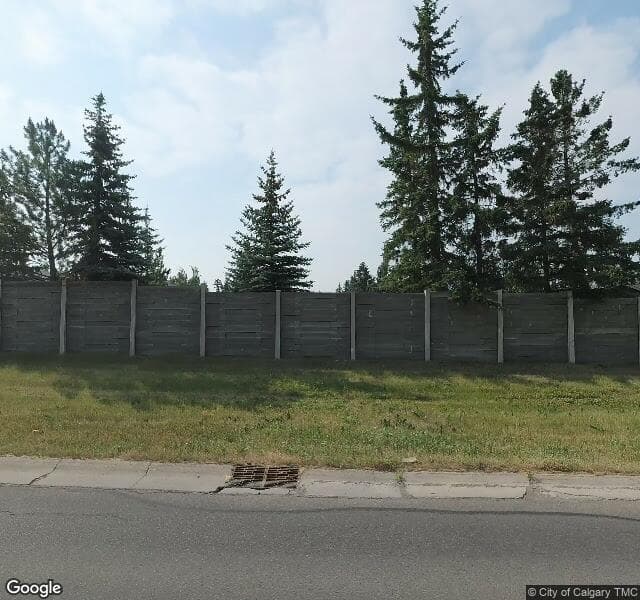 Street view of 119 Ranch Estates Road NW, Calgary