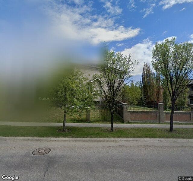 Street view of 620 Royal Court NW, Calgary